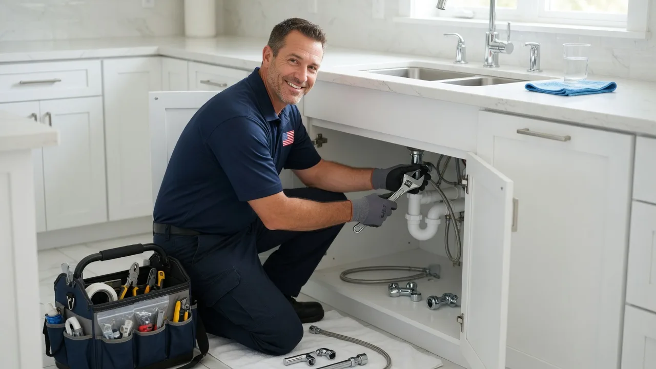 Emergency Plumber in Frannie, WY near me